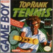 Top Rank Tennis GB